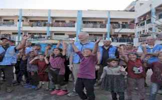 في تحدٍ لتدمير إسرائيل المتعمد لنظام التعليم: يجب تمويل مبادرة الأونروا "العودة إلى التعليم"