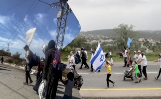 التوسع الاستعماري الإسرائيلي في بيت لحم: مصادرة الأراضي واعتداءات المستعمرين