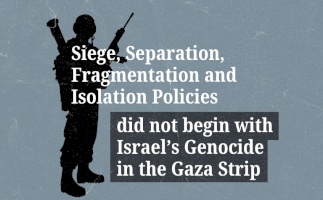 Siege, Separation, Fragmentation and Isolation Policies