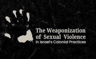 The Weaponization of  Sexual  Violence (Tool)