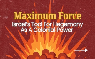 Maximum Force: Israel&rsquo;s Tool For Hegemony As A Colonial Power