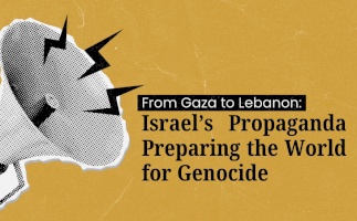 From Gaza to Lebanon: Israel&rsquo;s Propaganda Preparing the World for Genocide