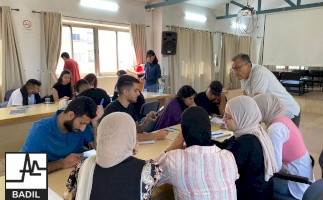 BADIL concludes a three-day Awda Training School (18-20 October 2024)