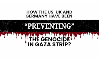 The US, UK and Germany Complicity