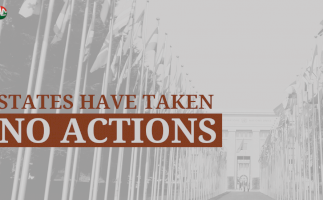 States have taken no ACTIONS