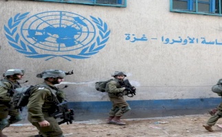 لن تتراجع منظومة الاستعمار والفصل العنصري الاسرائيلي عن إجراءاتها وتشريعاتها غير القانونية ضد الأونروا دون فرض العقوبات عليها