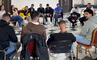 مركز بديل ينفذ لقاء تخطيط استراتيجي لمنتدى الشباب الفلسطيني للعام 2025