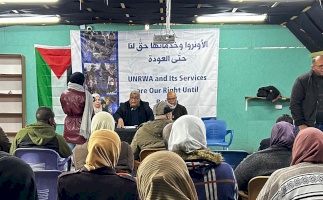 "الأونروا وخدماتها حق لنا حتى العودة": 9 مبادرات مجتمعية لمواجهة الحملة الصهيو-أمريكية للقضاء على الأونروا