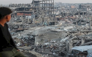 Reconstruction v Reparations: The International Community’s Plans Reflect a Global Consensus to Manage Palestinian Suffering Rather than to End it