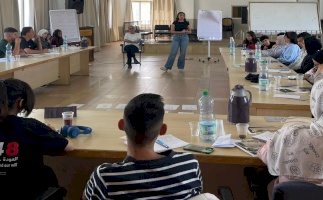 As part of “Resisting the Ongoing Nakba” activities, BADIL implements the 1st Al Awda Training School for 2025