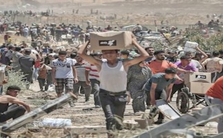 The Gaza Humanitarian Foundation: Weaponizing Aid and Enabling Genocide