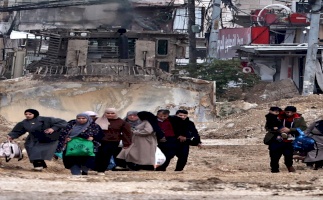 Coordinated Forcible Transfer as a Mechanism of Erasure