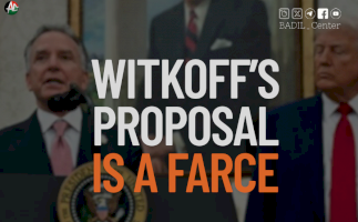 Witkoff’s Proposal is A Farce