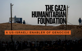 The GHF As an Enabler of Genocide