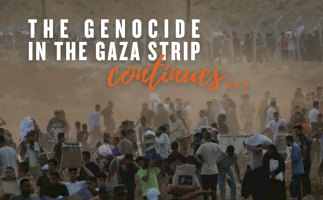 The Genocide in the Gaza Strip Continues