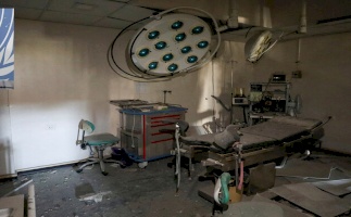 “Genocide is a Medical Emergency”: BADIL Speaks at Dr T. Mofokeng’s event, Special Rapporteur on the Right to Health, held at the Global Center for Health Diplomacy and Inclusion