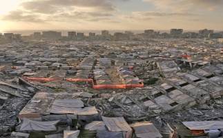 Israeli “Humanitarian Transit Areas”: Death or Forced Transfer 