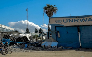 Open Letter to the Secretary-General of the United Nations His Excellency Dr. Antonio Guterres:  No to the Adoption of the Strategic Assessment of UNRWA