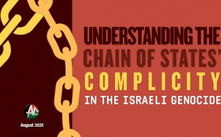 Understanding the chain of states' complicity in the Israeli genocide (August 2025)