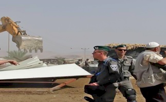 Ongoing Israeli Colonial Expansion: Forcible Transfer of Palestinian Bedouin and Refugee Communities