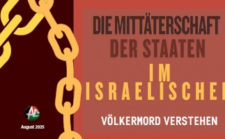 Die mittäterschaft der staaten im Israelischen völkermord verstehen (August 2025)