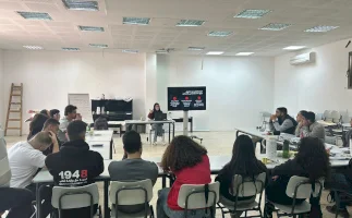  (تشرين الثاني 2025)  مركز بديل وأعضاء منتدى الشباب الفلسطيني يعقدون ثاني لقاء تدريبي ضمن دورة الموسم 2025-2026 