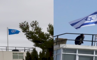 "خطة الحسم" قيد التنفيذ: النظام الاستعماري الإسرائيلي يستهدف الوجود الدولي والمساعدات الدولية