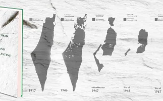 New BADIL Working Paper: &ldquo;The Israeli Apartheid Spatial Regime: Fragmentation and Enclavement of Palestine&rdquo;