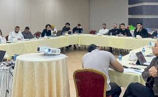 BADIL and the Palestinian Youth Forum Hold the 3rd Training Session for 2025-2026