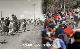 Accountability through Sanctions to End the Ongoing Nakba 