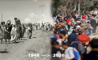 Accountability through Sanctions to End the Ongoing Nakba 