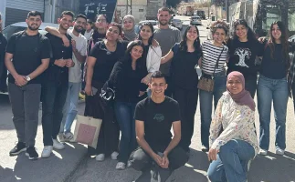 As part of Resisting the Ongoing Nakba 78 activities, BADIL implemented the first Al Awda Training School for 2026 