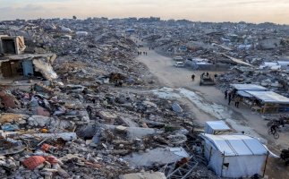 The Ceasefire Illusion: Managing the Israeli Genocide in Gaza Through the Board of Peace
