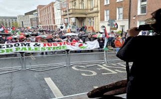 Nakba 78 Tour in Ireland: BADIL Reaffirms the Demand and Obligation to Impose Sanctions