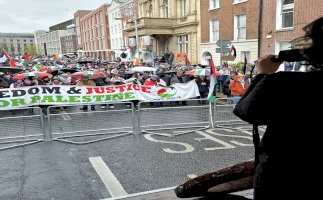 Nakba 78 Tour in Ireland: BADIL Reaffirms the Demand and Obligation to Impose Sanctions