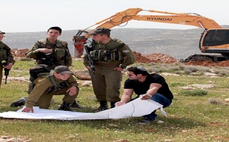 From Land theft to permanent colonial domination: The Israeli Regime&acute;s Escalating Control of Palestinian Land and Heritage 