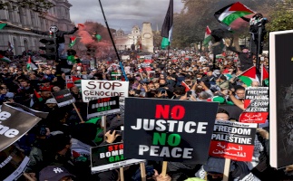 مركز بديل يصدر ورقة موقف جديدة بعنوان: "حركة التضامن مع فلسطين في أوروبا: تواطؤ الدول والدروس المستفادة من اجل التعبئة العالمية"