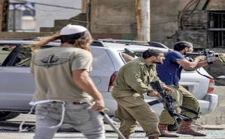 Colonizers Attacks: An Arm of Israeli Colonization