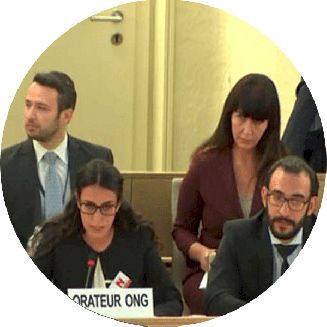 Engagement with UN Treaty Bodies