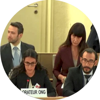 Engagement with UN Treaty Bodies