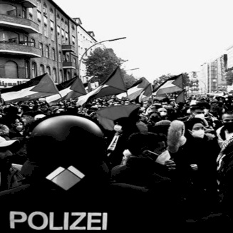 Suppression of Palestinian Civil Society