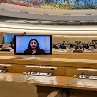 Engagement with UN Human Rights Council