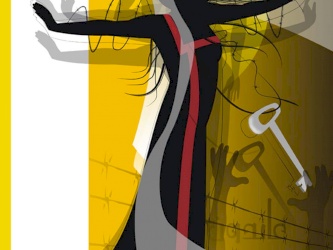 2007 Nakba Poster