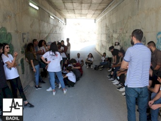 مركز بديل يختتم فعاليات مدرسة العودة التدريبية