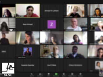 BADIL concluded its second annual International Mobilization Course