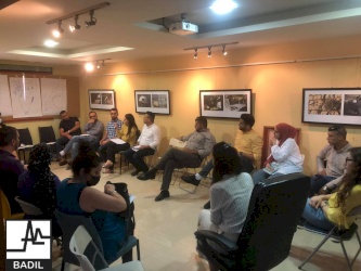 al-Awda School - Training of Trainers (12 August 2021)