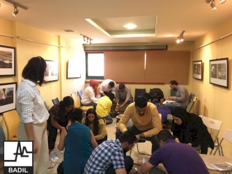 al-Awda School - Training of Trainers (12 August 2021)