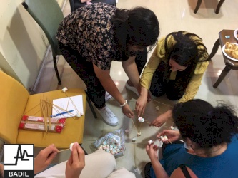 al-Awda School - Training of Trainers (12 August 2021)