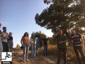 مركز بديل يختتم ثالث لقاءات مشروع "مبادرات شبابية"