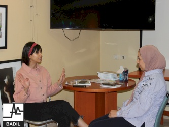 مركز بديل يباشر أولى لقاءات مشروع "عائدات" لتعزيز قدرات المرأة اللاجئة